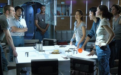 Sunshine - originální sci-fi od režiséra Trainspottingu